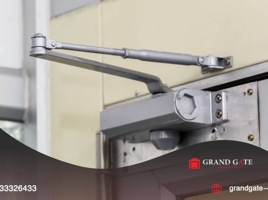 ابواب مفصلية اوتوماتيك