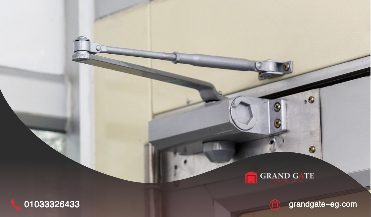 ابواب مفصلية اوتوماتيك