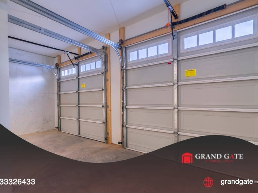 ابواب كهربائية اتوماتيك