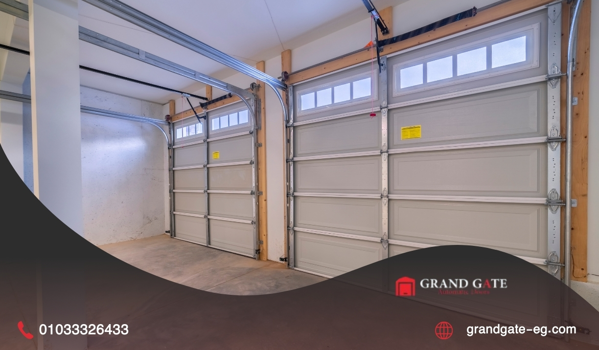 ابواب كهربائية اتوماتيك