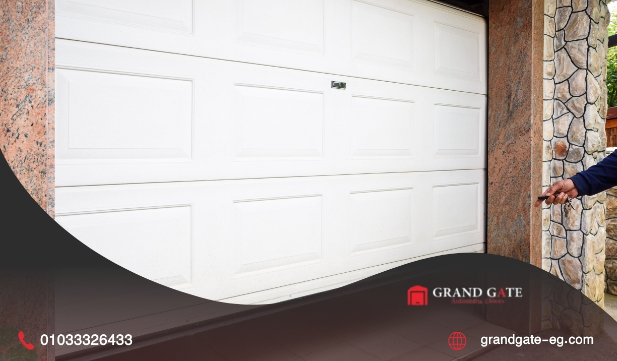 ابواب كهربائية القاهرة