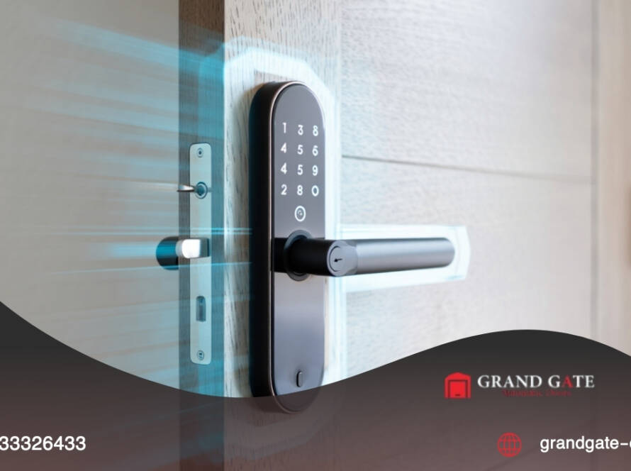 ابواب كهربائية للبيوت