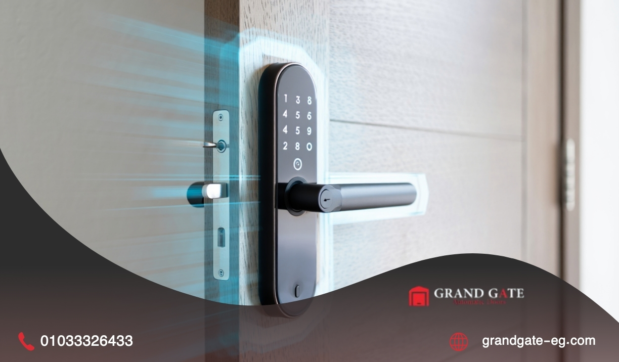 ابواب كهربائية للبيوت