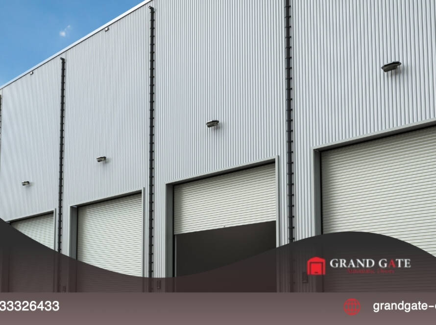 ابواب شتر المنيوم