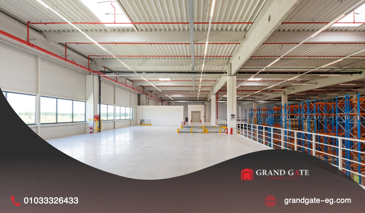 اسعار ابواب مصانع اتوماتيك