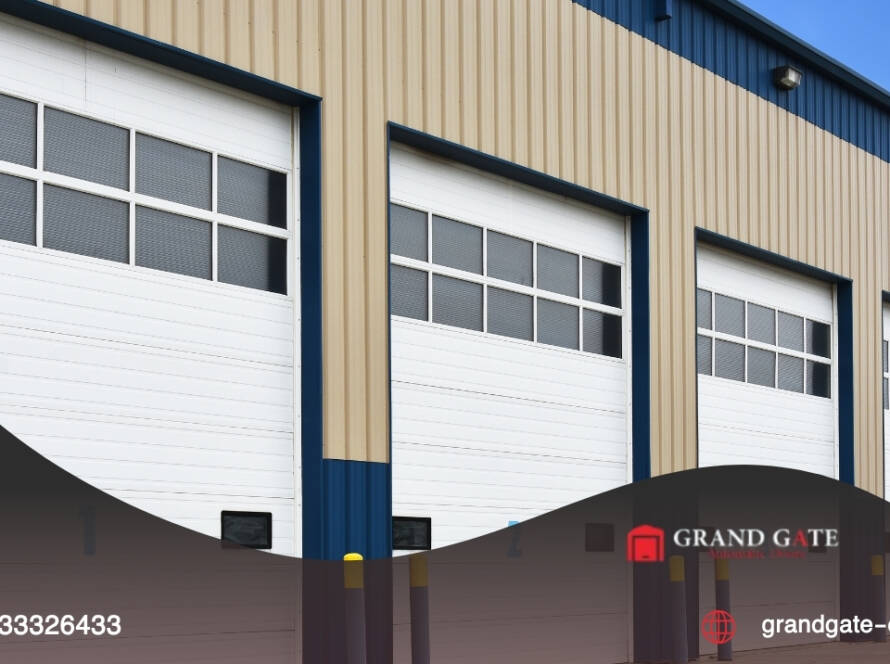 شركات ابواب مصانع