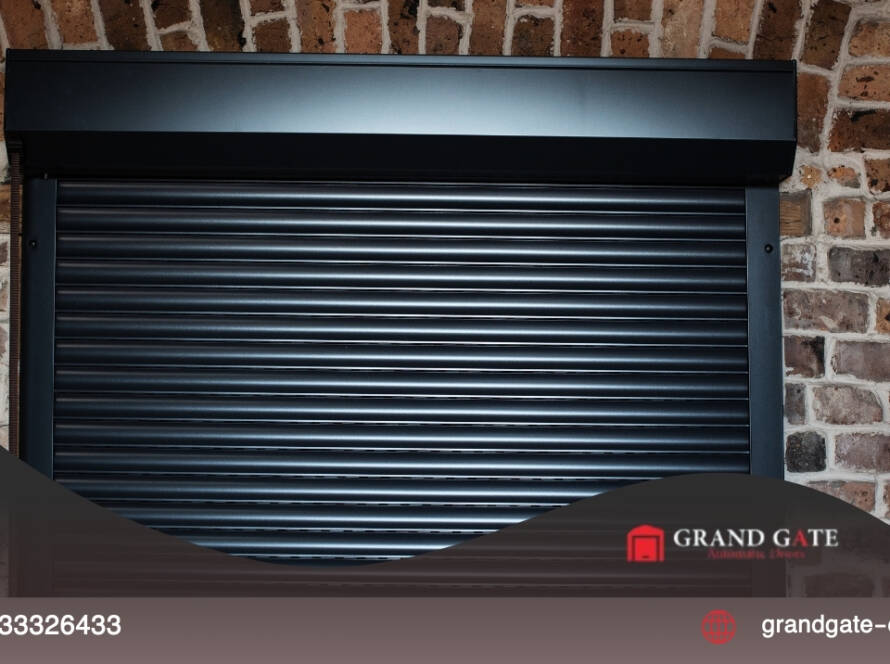 شركات باب شتر حديد