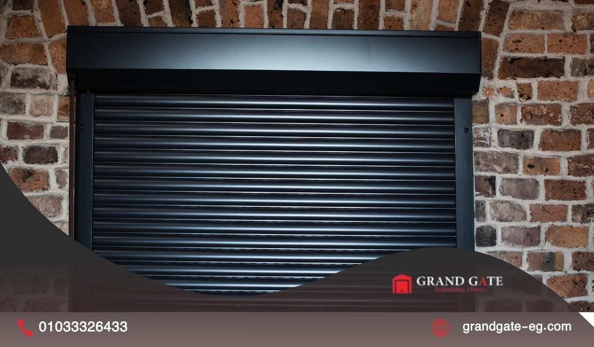 شركات باب شتر حديد