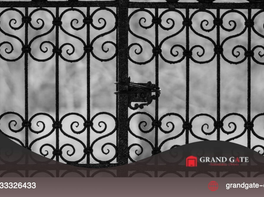 شركات مواتير ابواب حديد