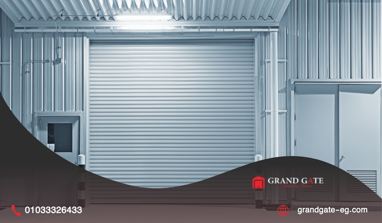 شركة ابواب مصانع القاهرة