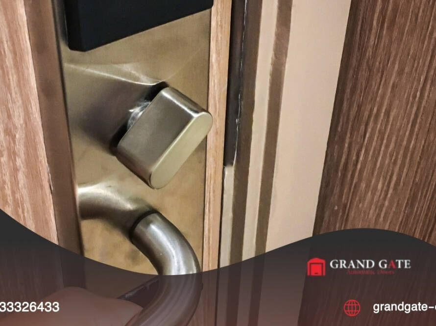 صيانة ابواب كهربائية