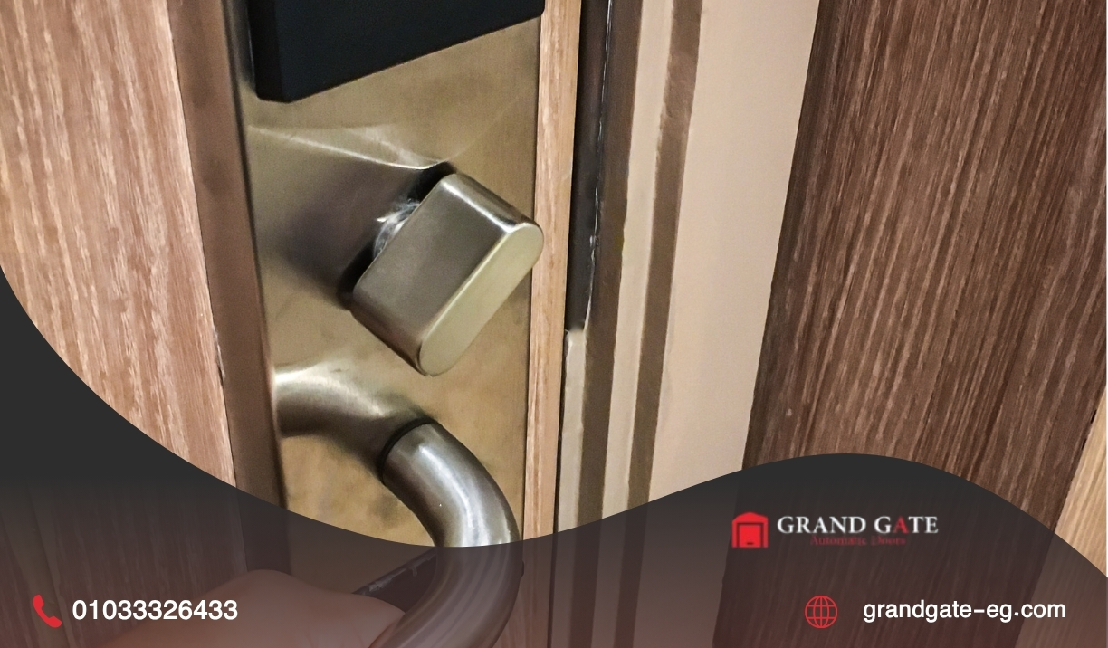 صيانة ابواب كهربائية