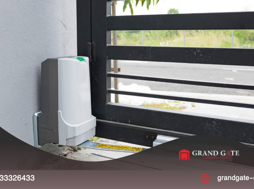 مواتير ابواب حديد القاهرة