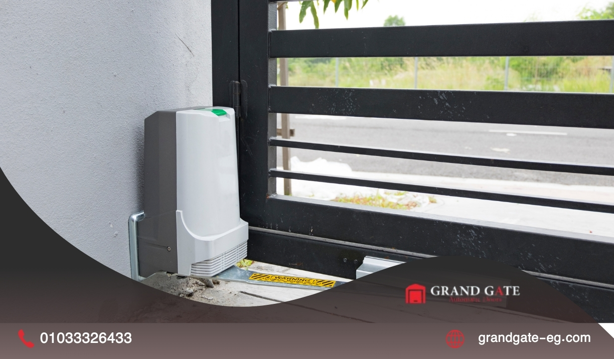 مواتير ابواب حديد القاهرة