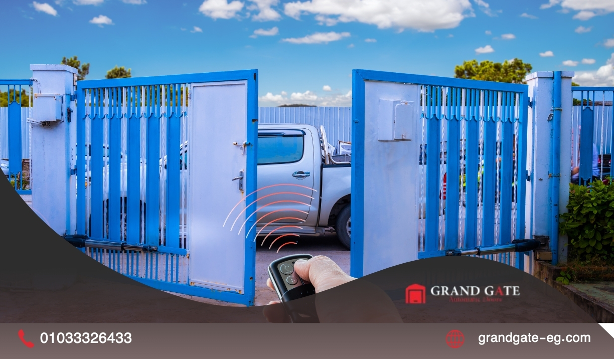 ابواب اتوماتيكية