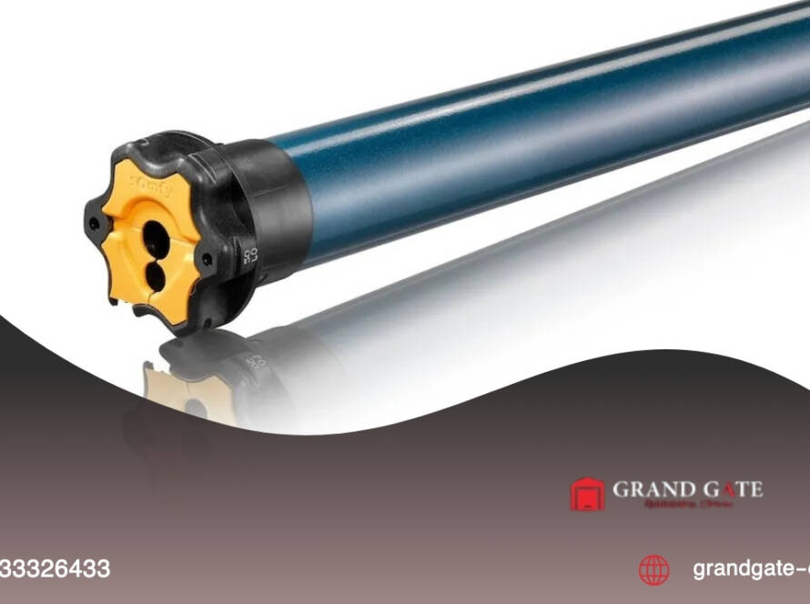 Somfy distributor Egypt