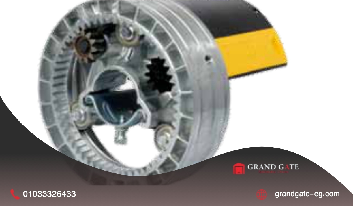 Somfy rolling shutter motor