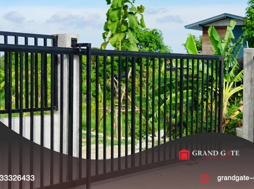 sliding gate manufacturers near me