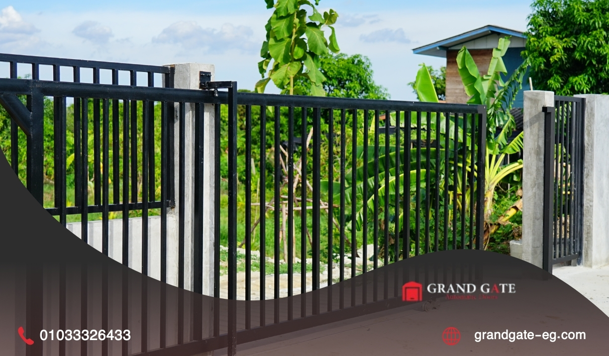 sliding gate manufacturers near me