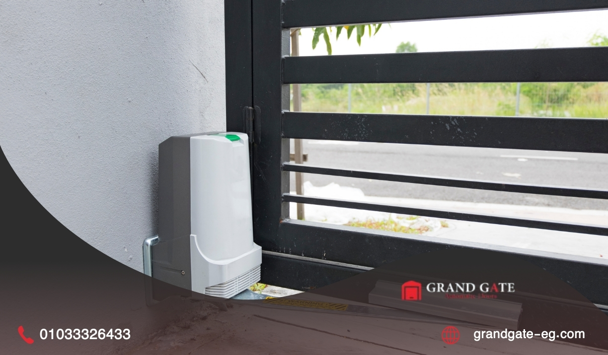 موتور بوابة اتوماتيك