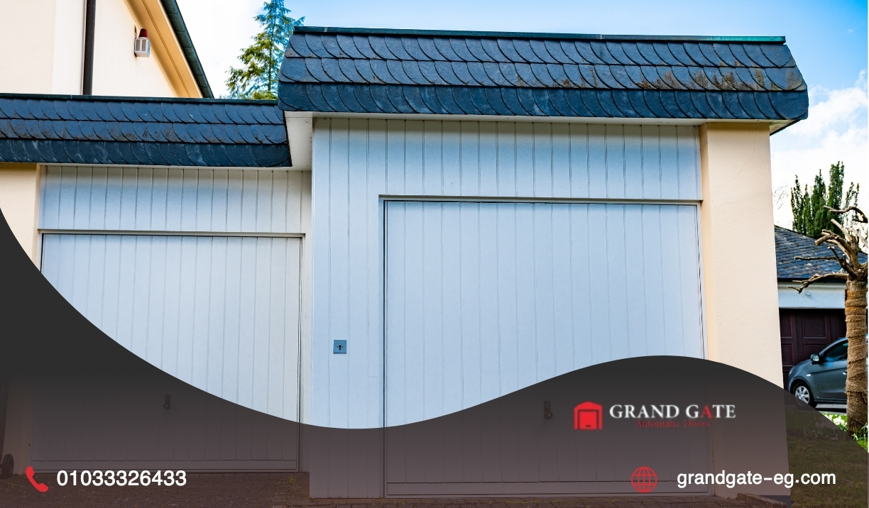 Automatic Door Safety Features