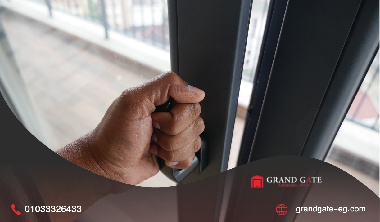 Automatic Doors vs Manual Doors