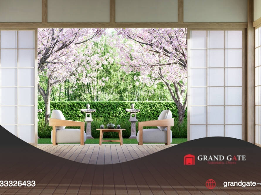 Automatic Sliding Doors