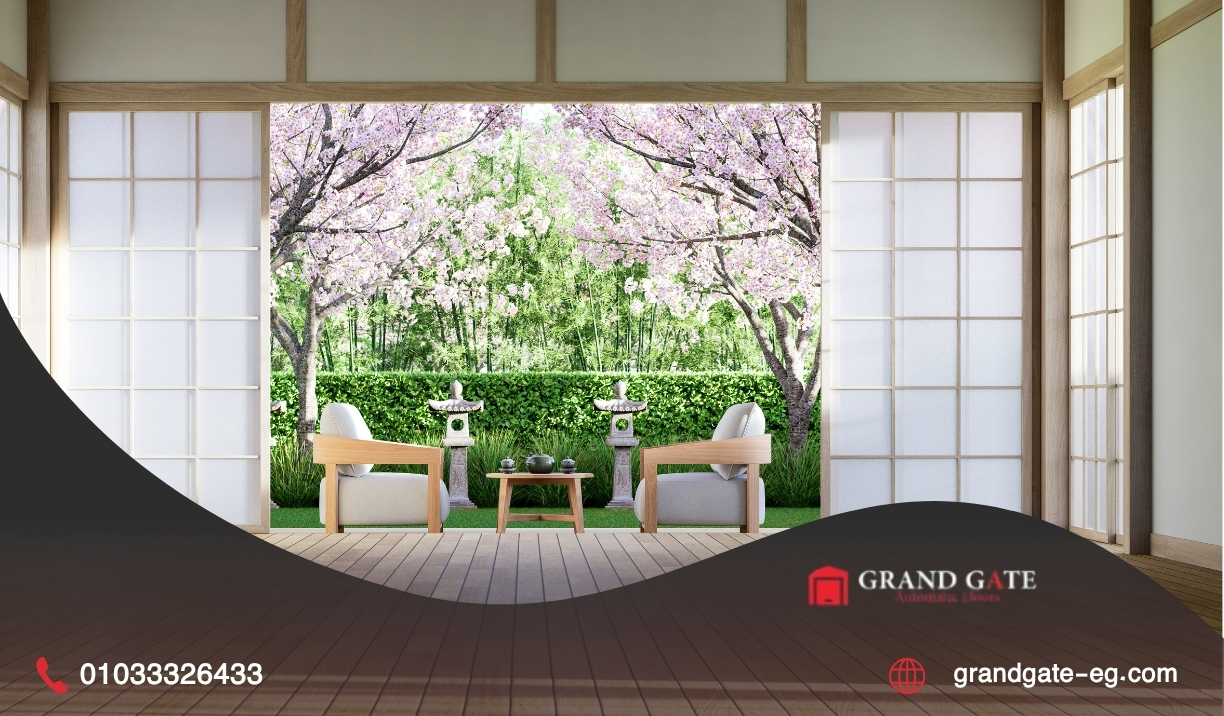 Automatic Sliding Doors