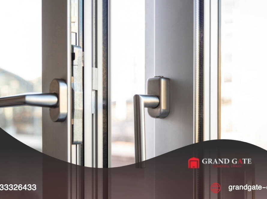 Bi-Parting Automatic Sliding Doors