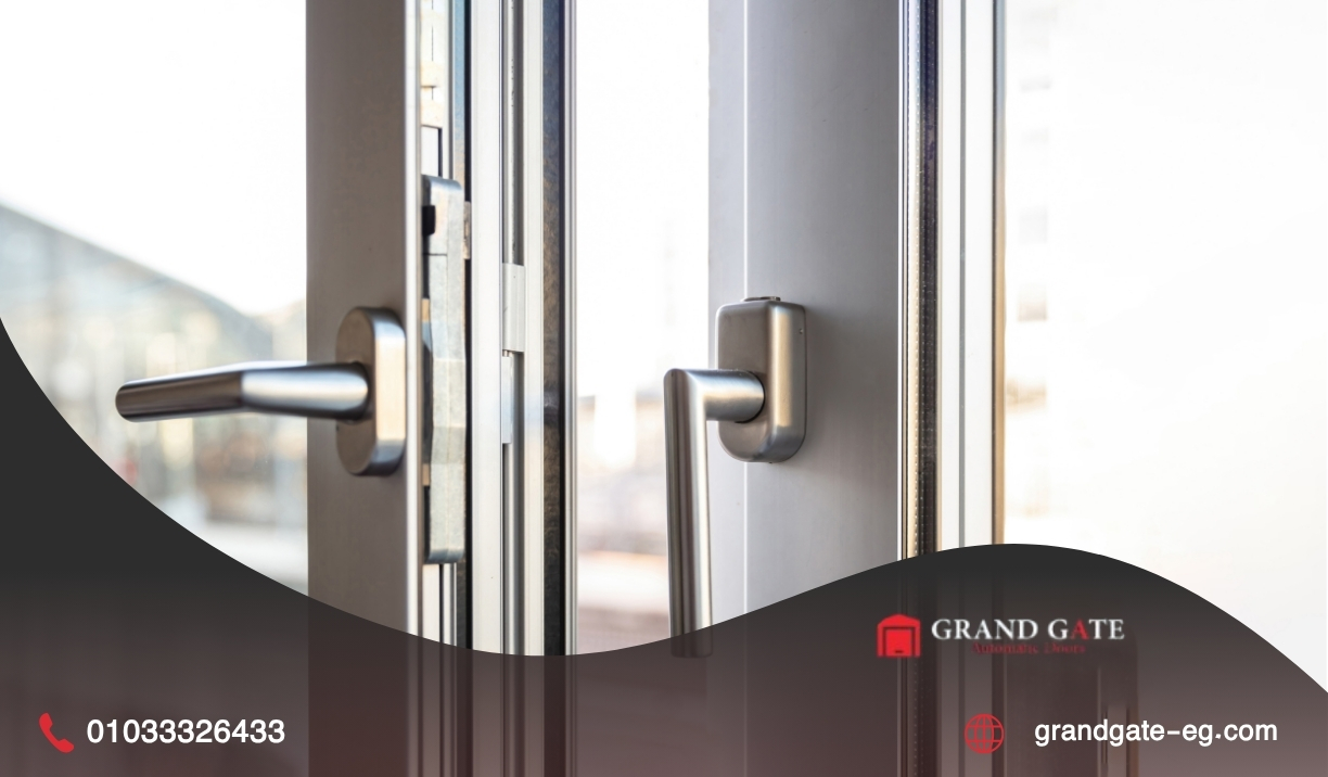 Bi-Parting Automatic Sliding Doors