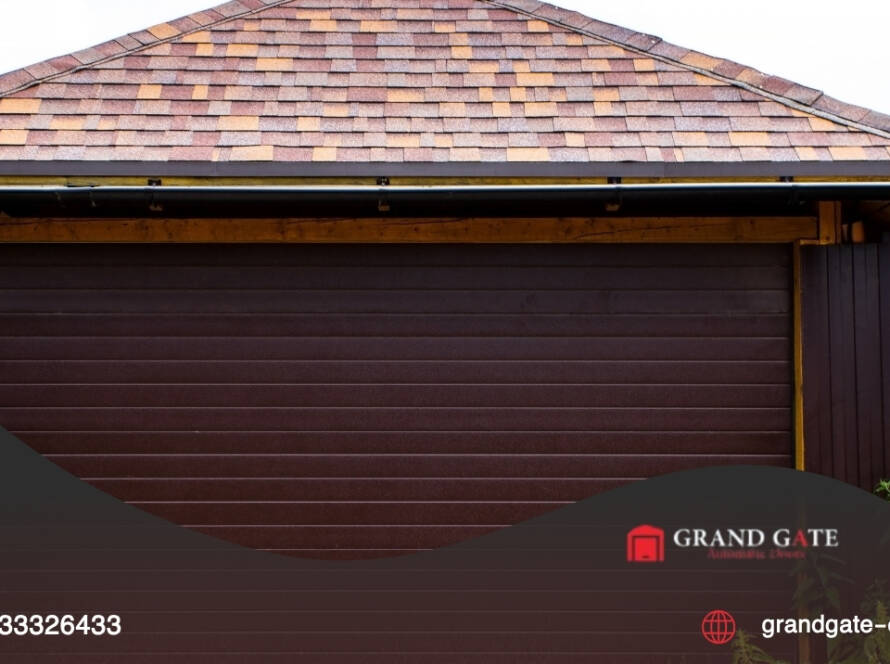 Components of Automatic Doors