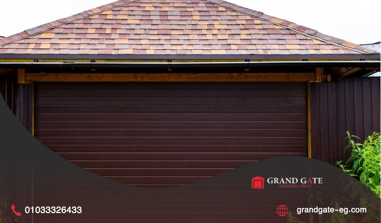 Components of Automatic Doors