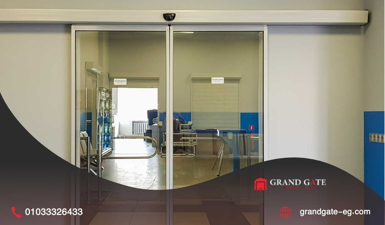 How Automatic Doors Work