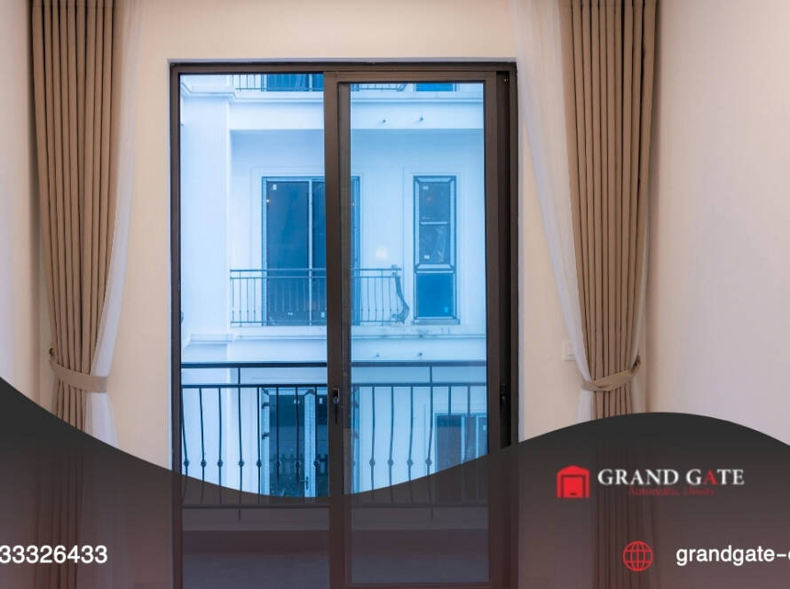 How Automatic Sliding Doors Work