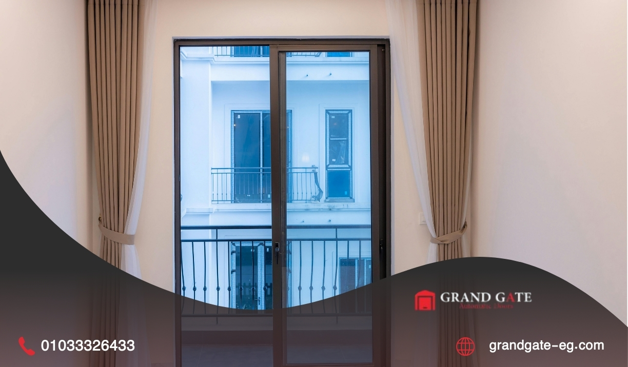 How Automatic Sliding Doors Work