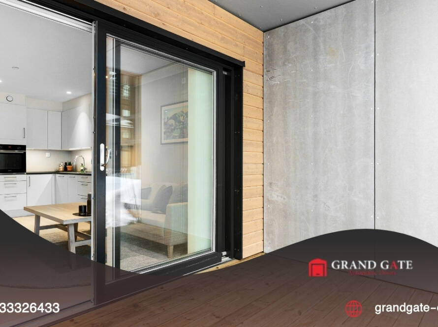 Single Sliding Automatic Doors