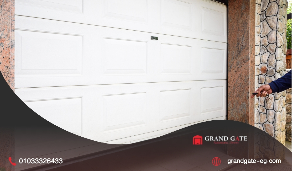 Types of Automatic Doors