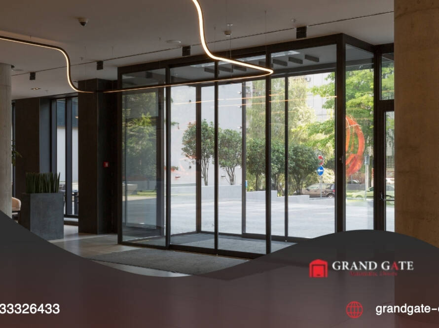 Types of Automatic Sliding Doors