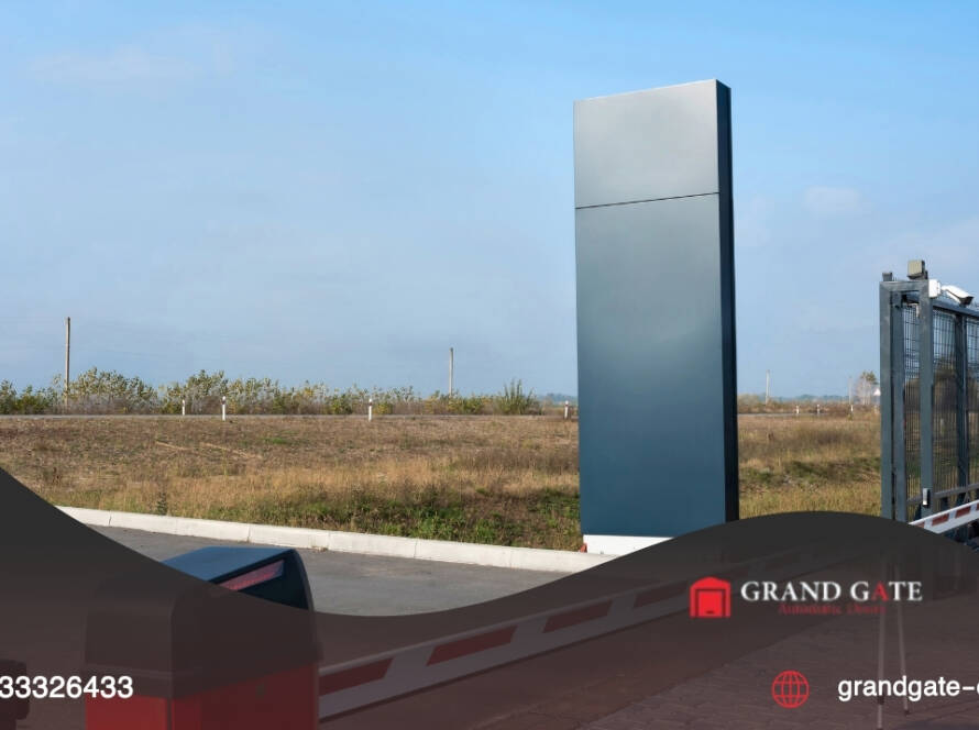 automatic entrance systems