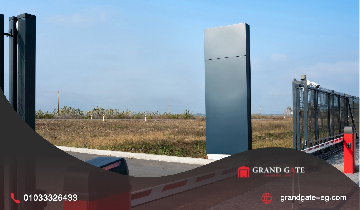 automatic entrance systems