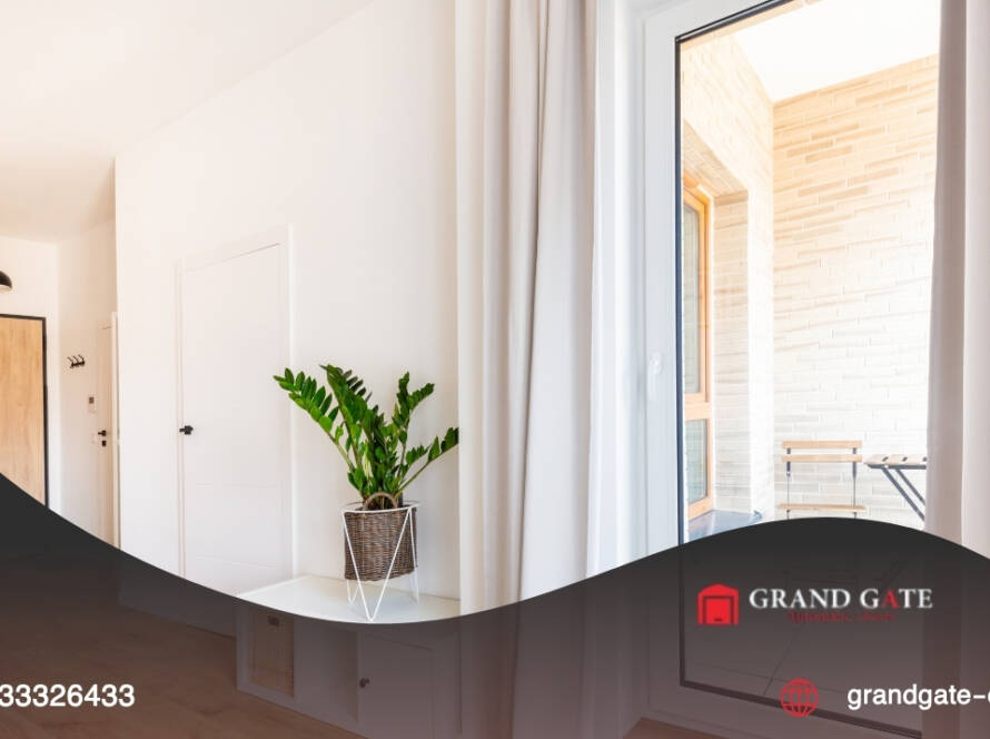 electric shutter door