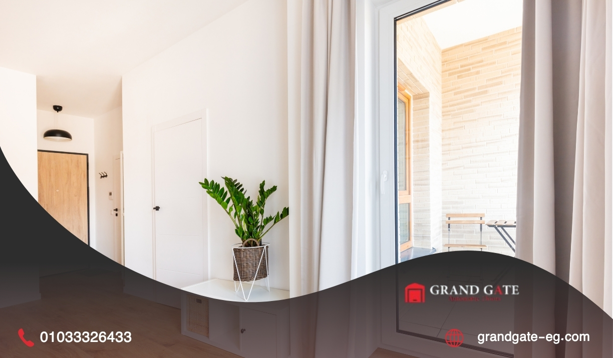 electric shutter door