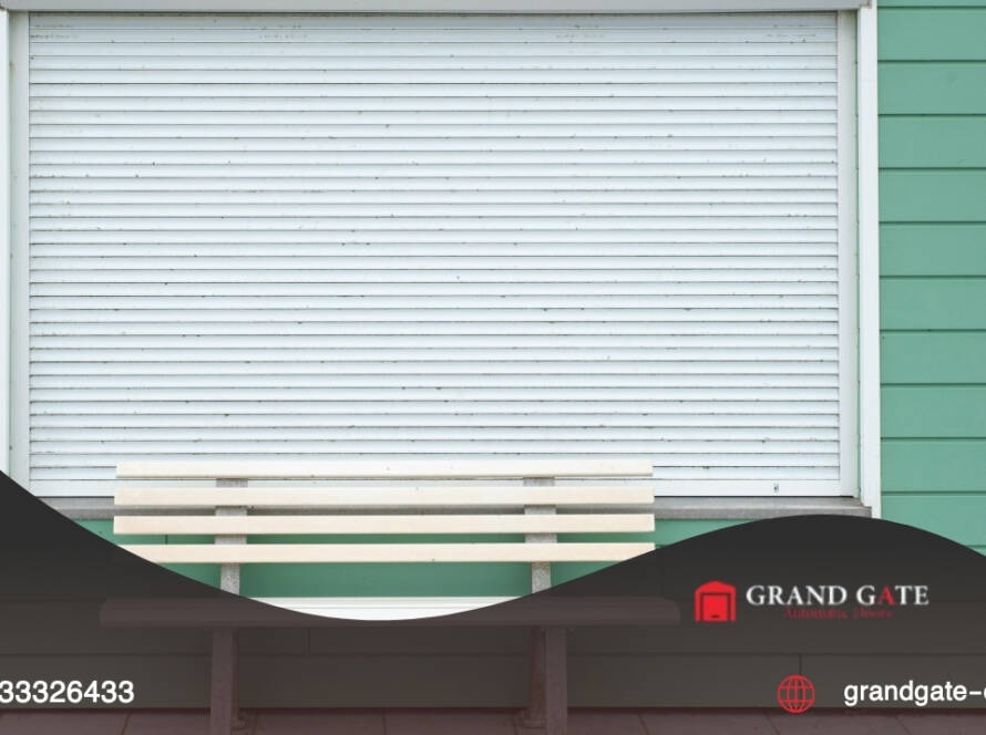 roller shutter doors