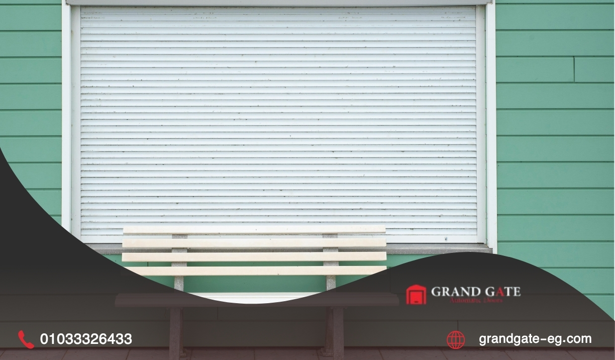 roller shutter doors