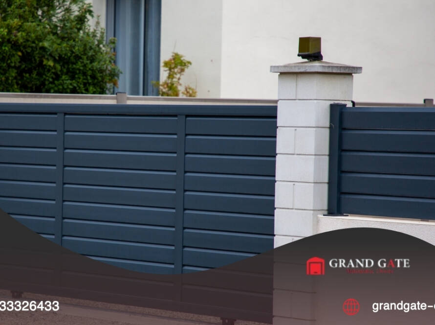 sliding gate suppliers
