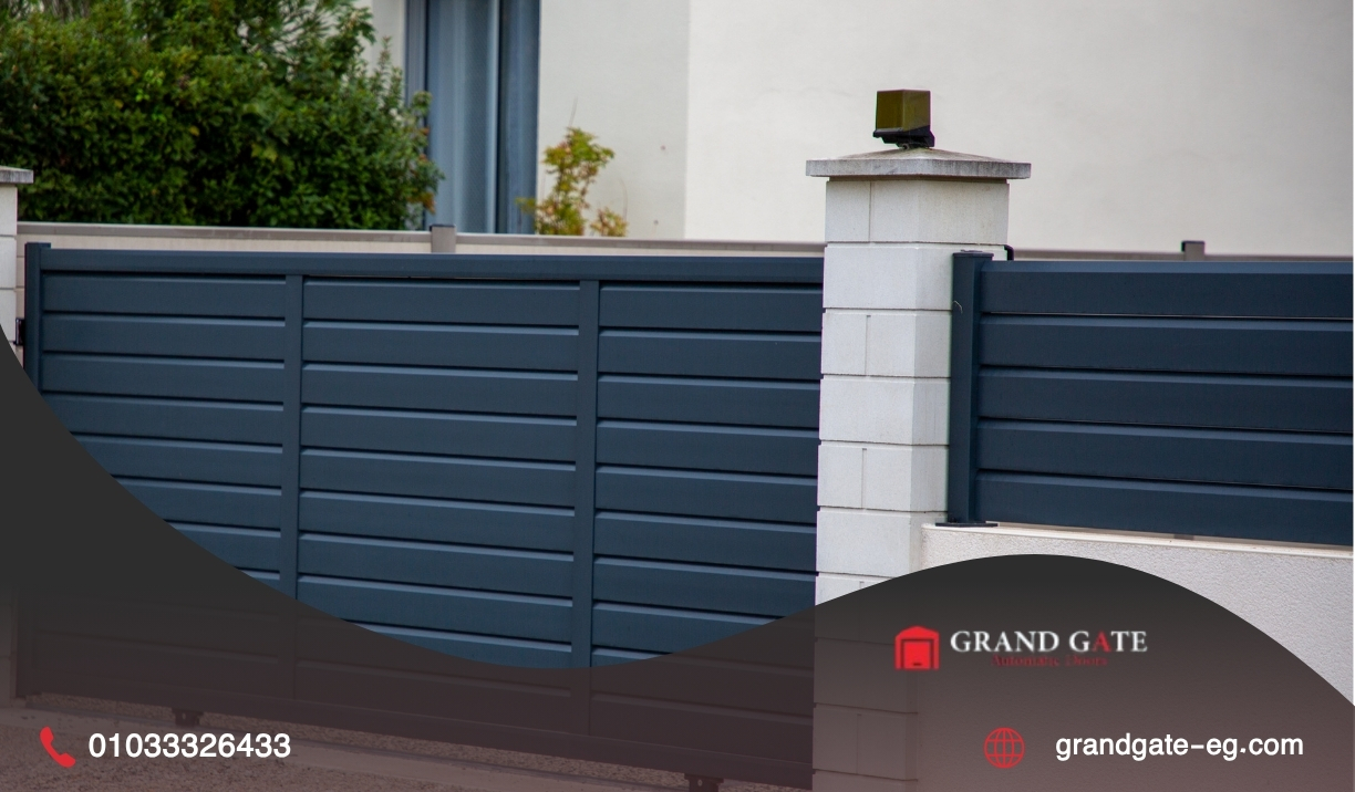 sliding gate suppliers