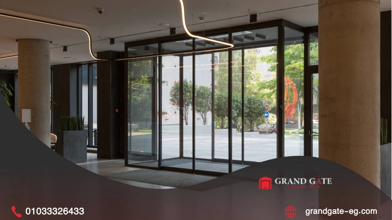 Automatic Door Energy Efficiency