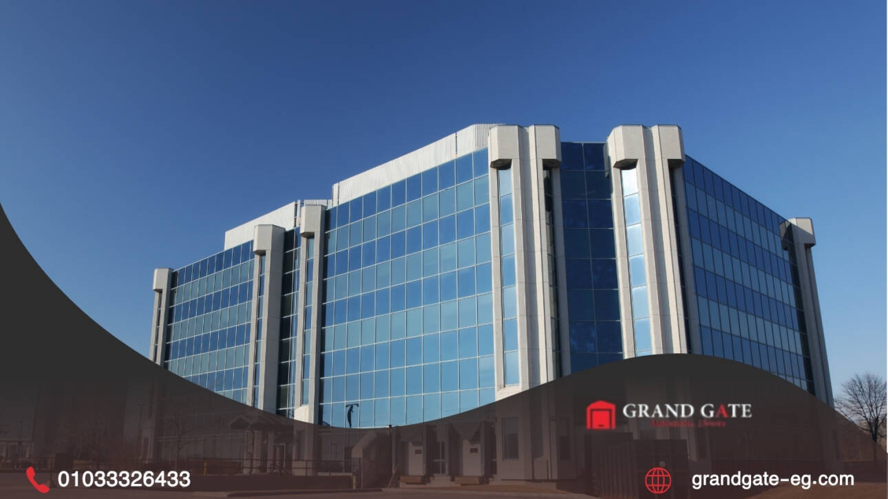 Automatic Doors for Businesses