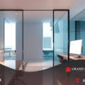 The Use of Automatic Sliding Doors for Offices