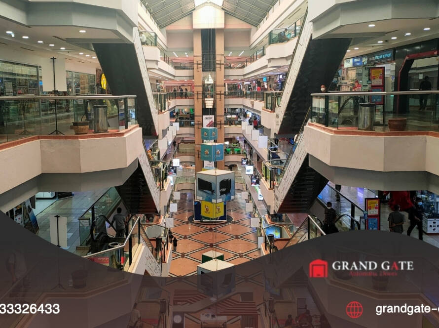 Commercial Automatic Sliding Doors